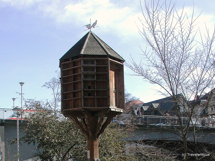 Dovecote in Tübingen, Germany