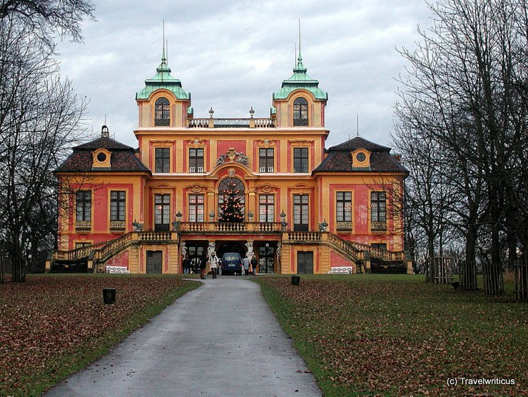 Schloss Favorite in Ludwigsburg, Germany