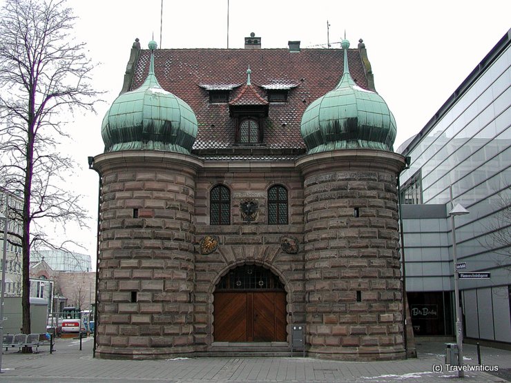 Armoury of Nuremberg, Germany