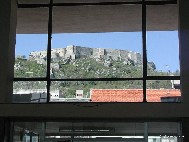 Fortress of Knin, Croatia