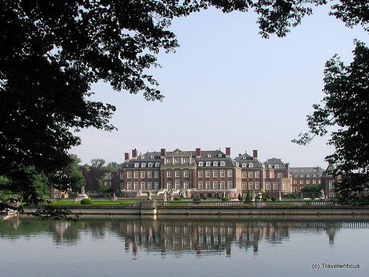 Schloss Nordkirchen in Nordkirchen, Germany