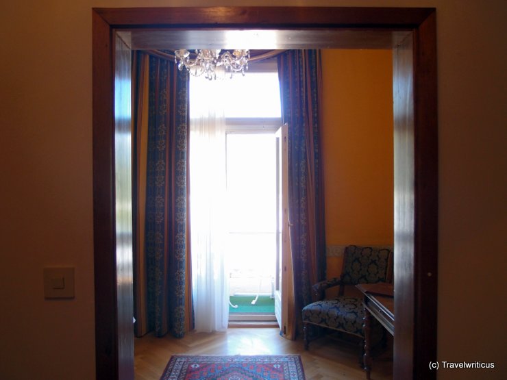 Room N° 18 at Villa Excelsior, Bad Gastein