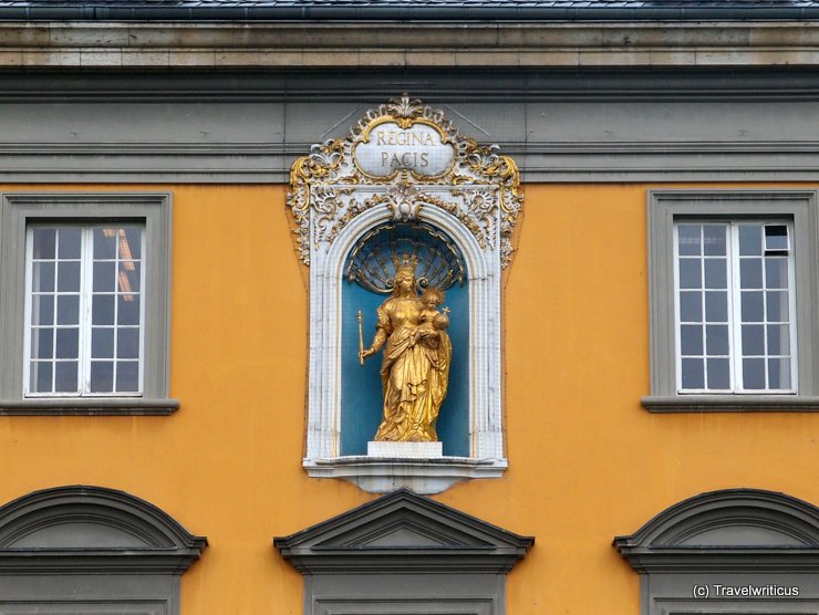 Regina Pacis in Bonn, Germany