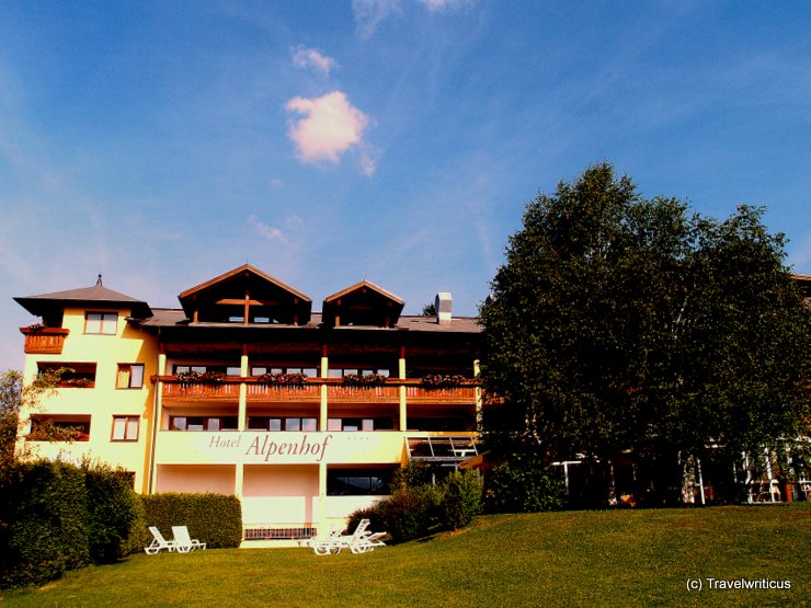 Hotel Alpenhof in Brixen im Thale, Austria