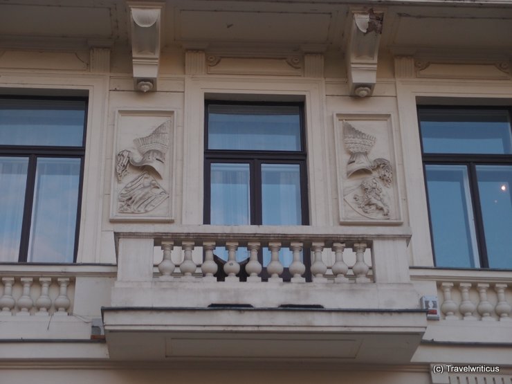 Storefront 5 in Brno, Czech Republic