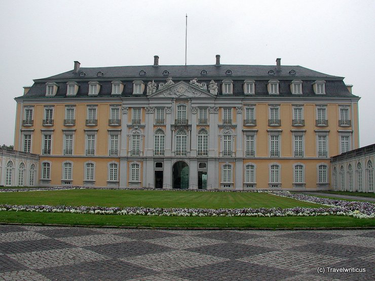 Augustusburg Palace in Brühl, Germany