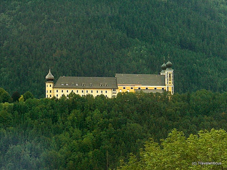 Church Maria Opferung in Frauenberg, Austria