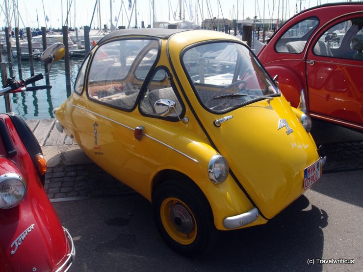 Heinkel Kabine in Constance