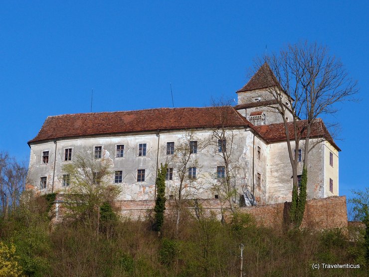 Schloss Ehrenhausen in Styria, Austria