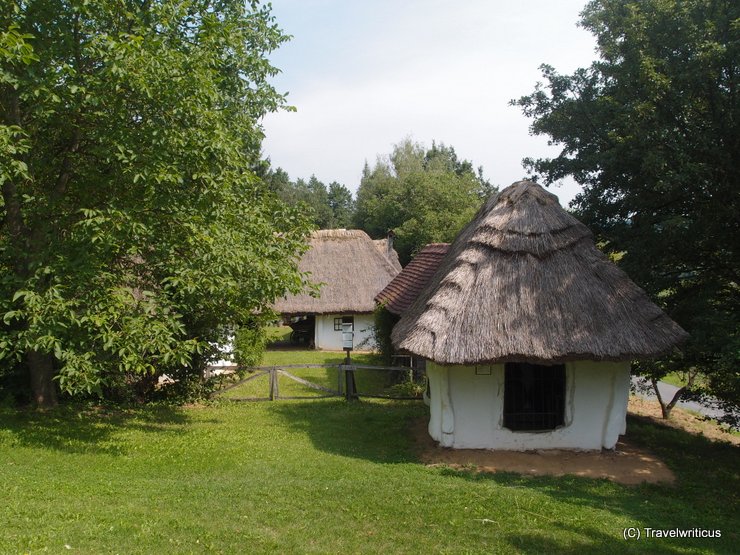 Open air museum in Gerersdorf, Austria