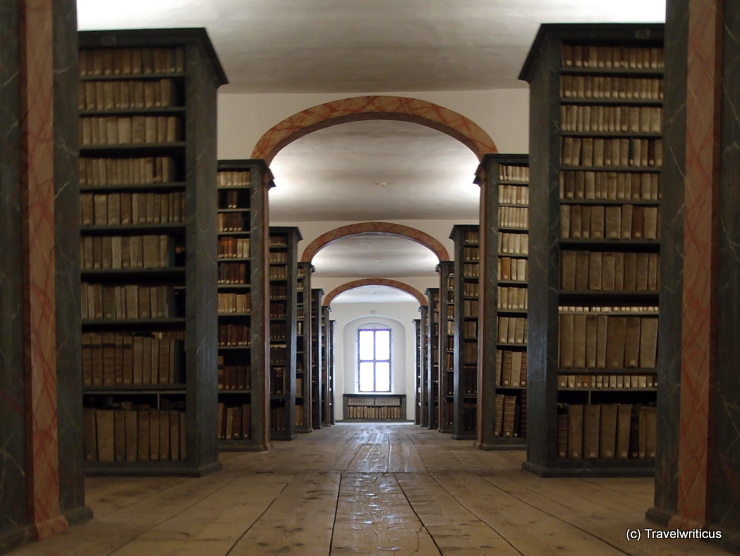 Library of the Francke Foundation in Halle (Saale)