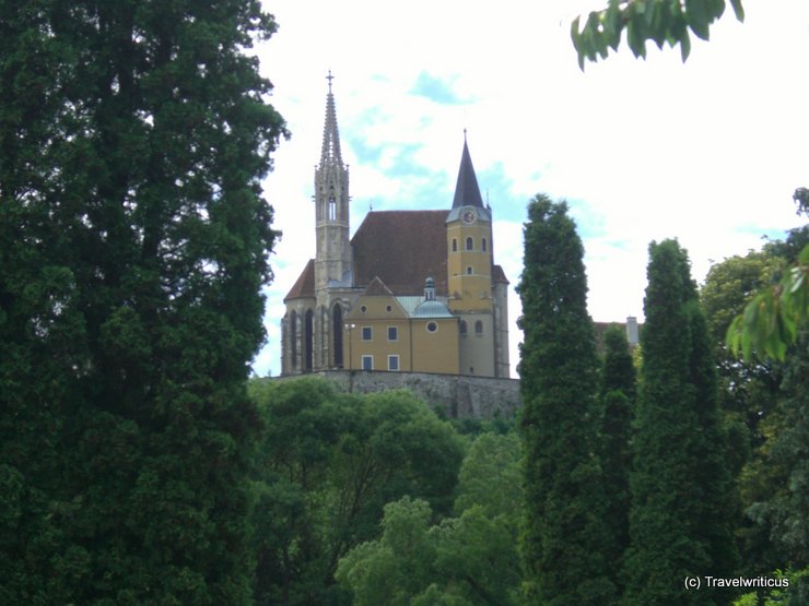 Pilgrimage church Maria Straßengel, Austria