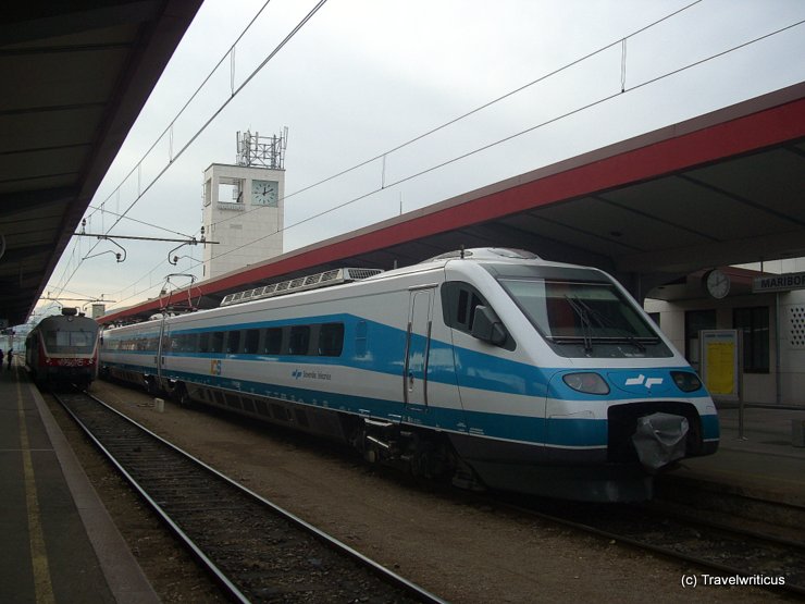 Tilting Train SŽ series 310