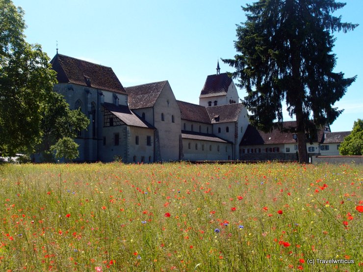 Abbey of Reichenau at Reichenau Island, Germany