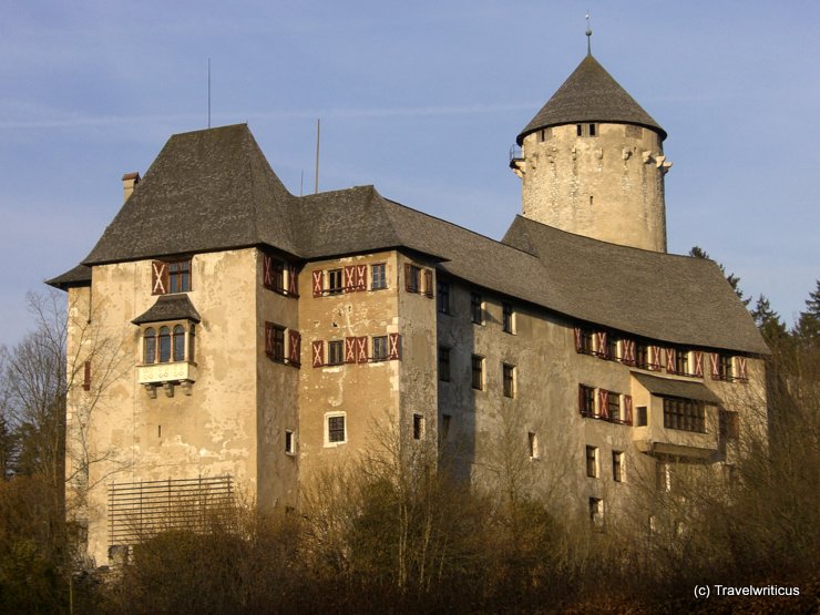 Matzen Castle in Reith, Austria