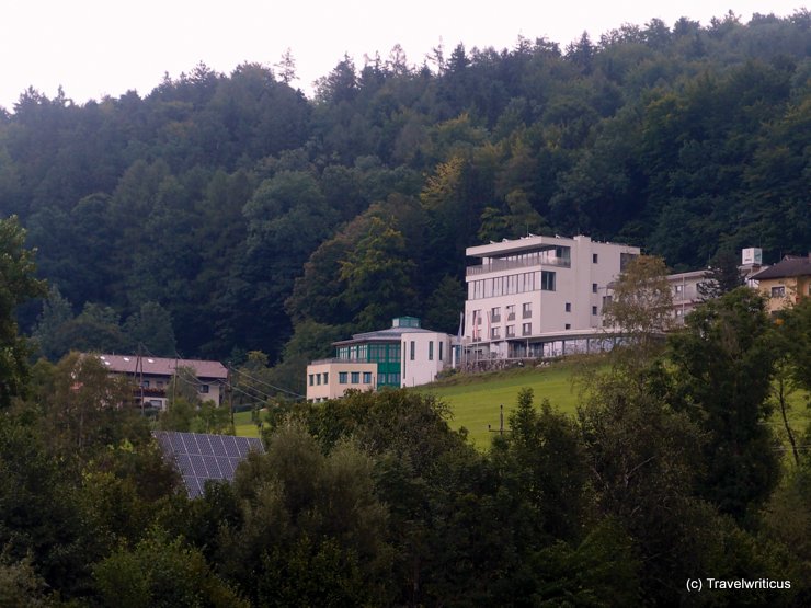 Seminar Hotel SPES in Schlierbach, Austria