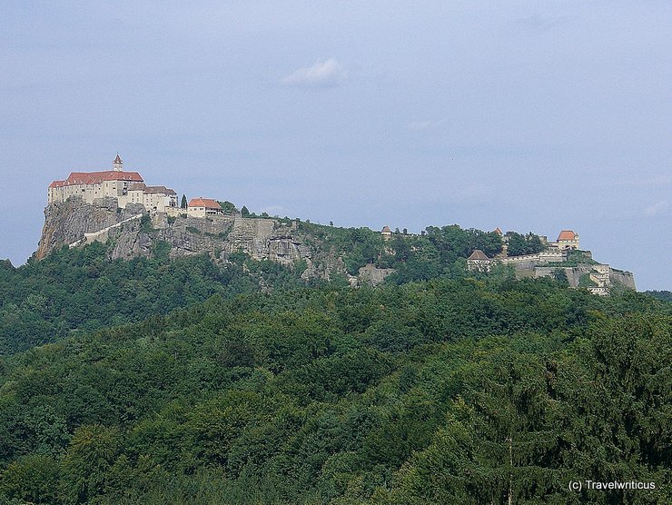 Riegersburg Castle in Styria, Austria