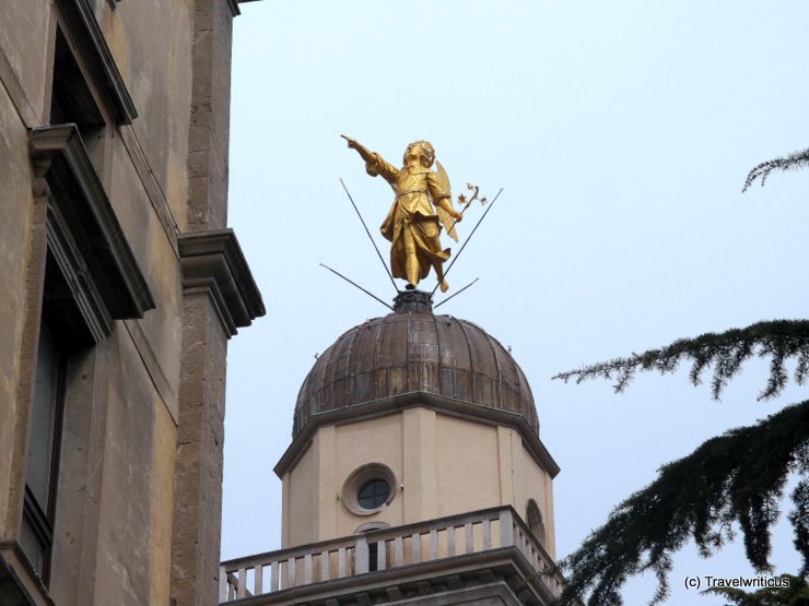 Santa Maria in Castello in Udine, Italy