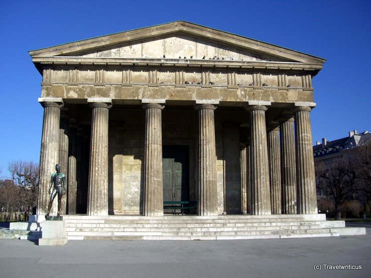Theseus Tempel in Vienna
